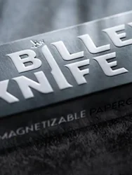 Magnetic Billet Knife by Murphys -Magic tricks