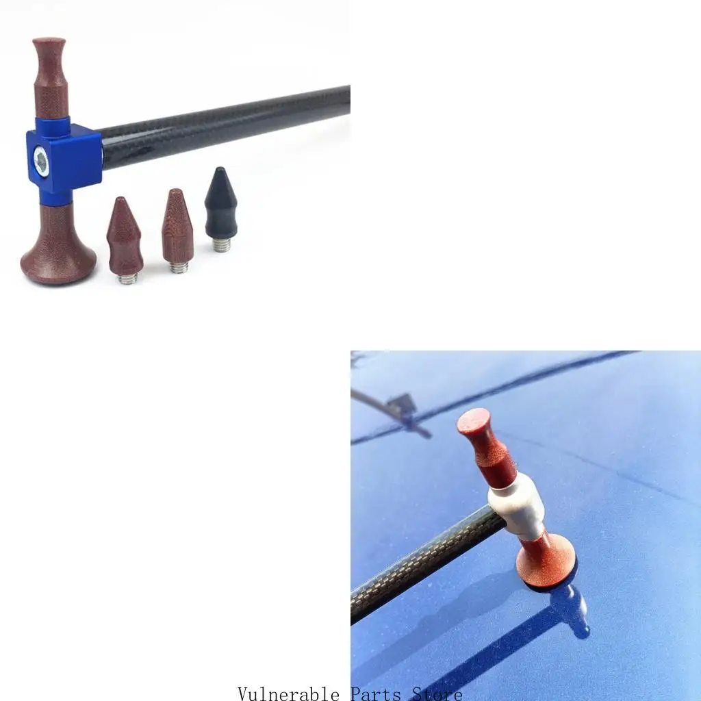 

D0UC Dent Repair Tool Heads Tip Universal Repair Tool Tip Easy to Use