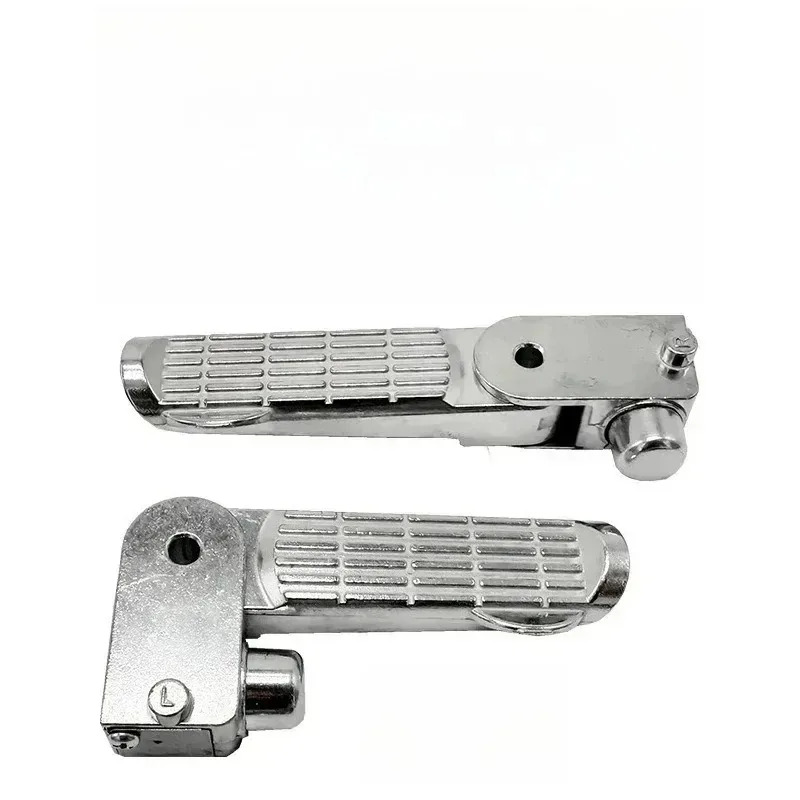 دواسة القدم للدراجة النارية الجانب الأيسر الأيمن لدواسات القدم شارع الإنزلاق البر الرئيسى للصين