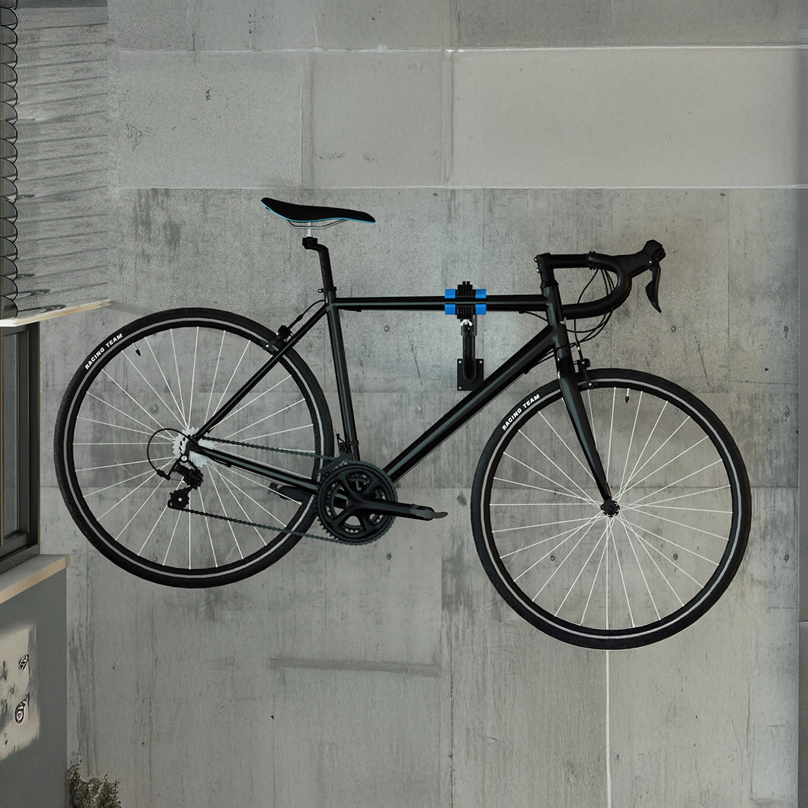 자전거 유지 보수 랙, 조정 가능한 클램프, 로드 바이크, 산악 자전거용