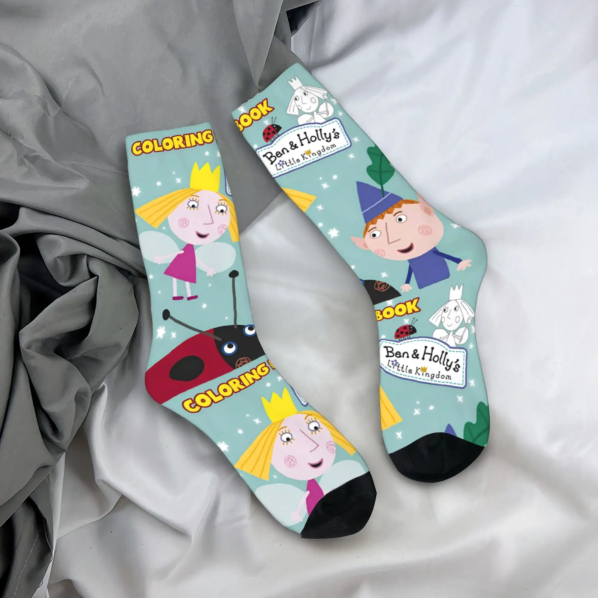 B-Ben And H-Holly D… - image