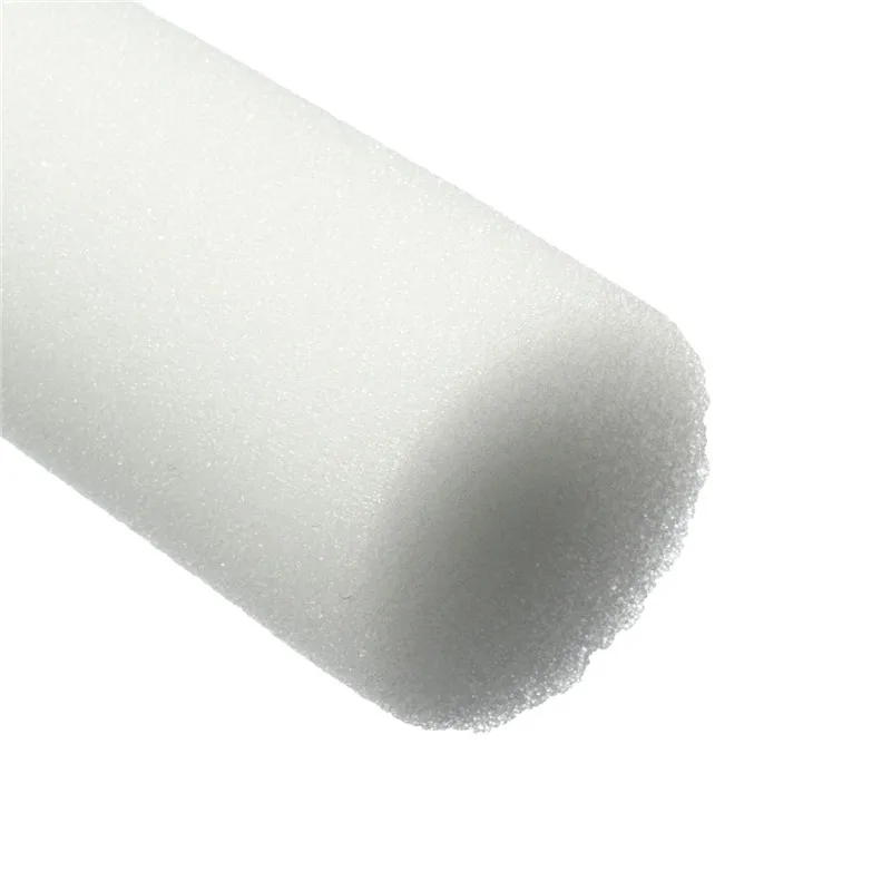 Juego de manguitos de rodillo de pintura de espuma duradera, conjunto de esponjas para decoración de pintura, suministros de arte, 100mm, 10 unids/set