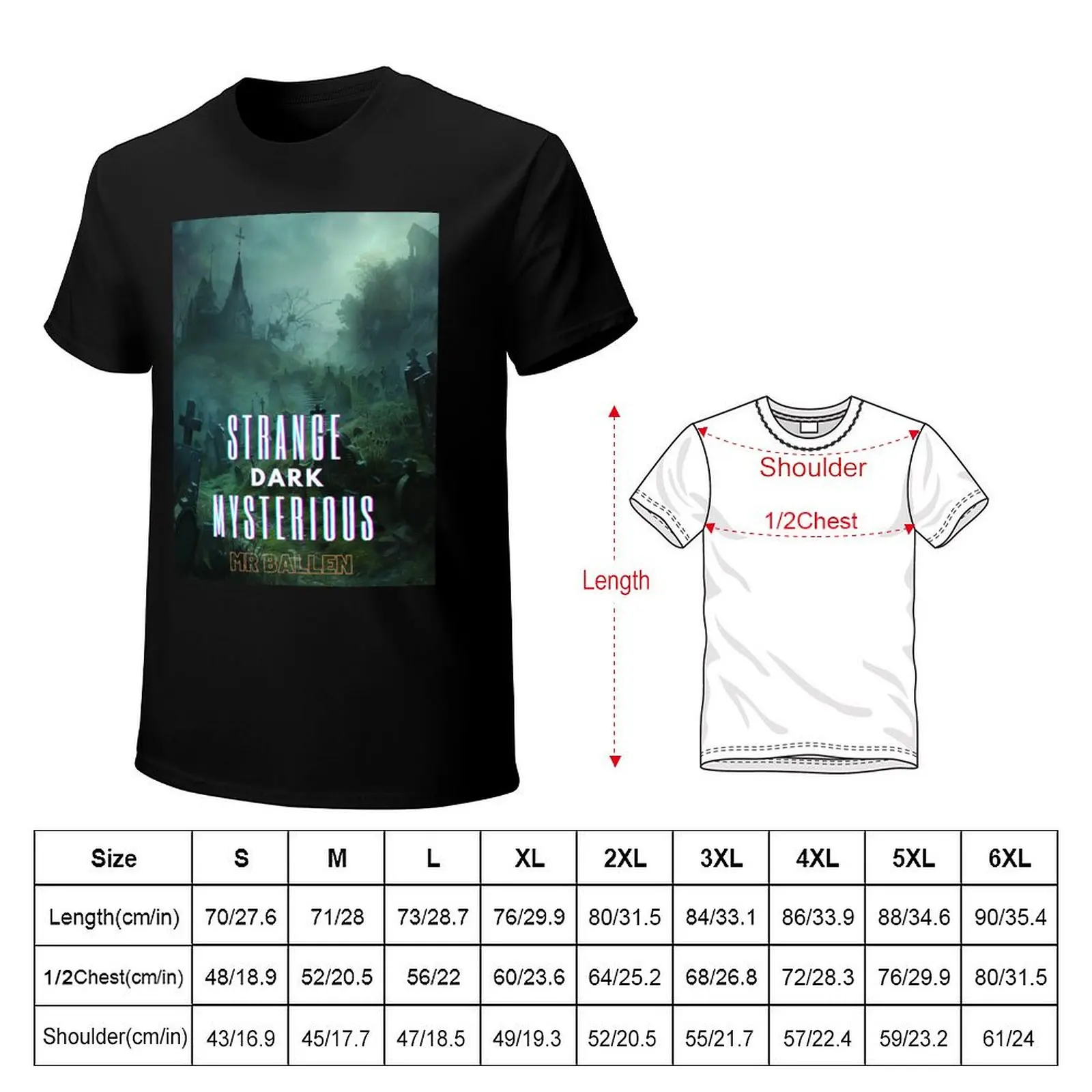Mr Ballen, art digital design T-Shirt anime tshirt oversized Aesthetic clothing anime stuff anime shirts men