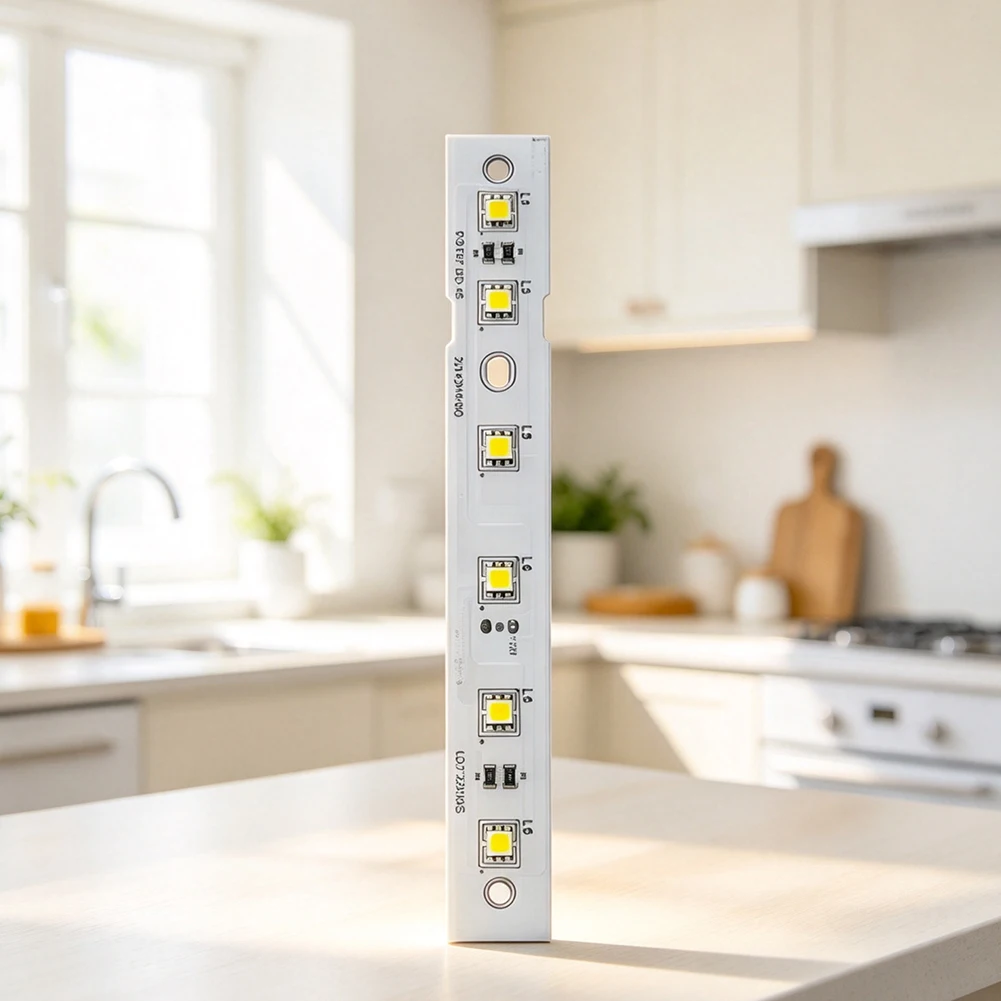 LED Refrigerator Light Strip for Enhanced Interior for illumination and Reliable Performance in Various Refrigerator Models