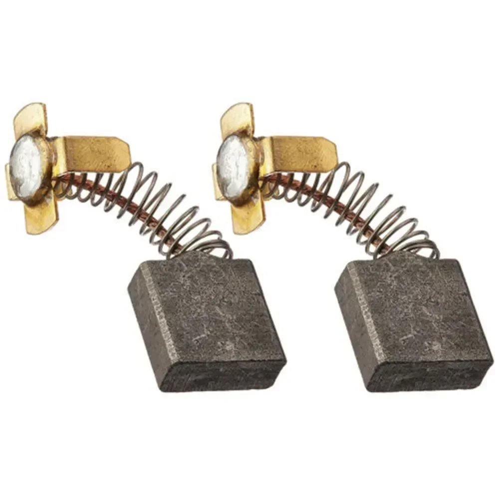 Piezas de Repuesto de cepillo de carbono para Motor de herramienta eléctrica, amoladoras angulares, cepillos de carbono 999044 Suitbale para G18SE2 G18SR G23SC2 G23SR, 2 piezas