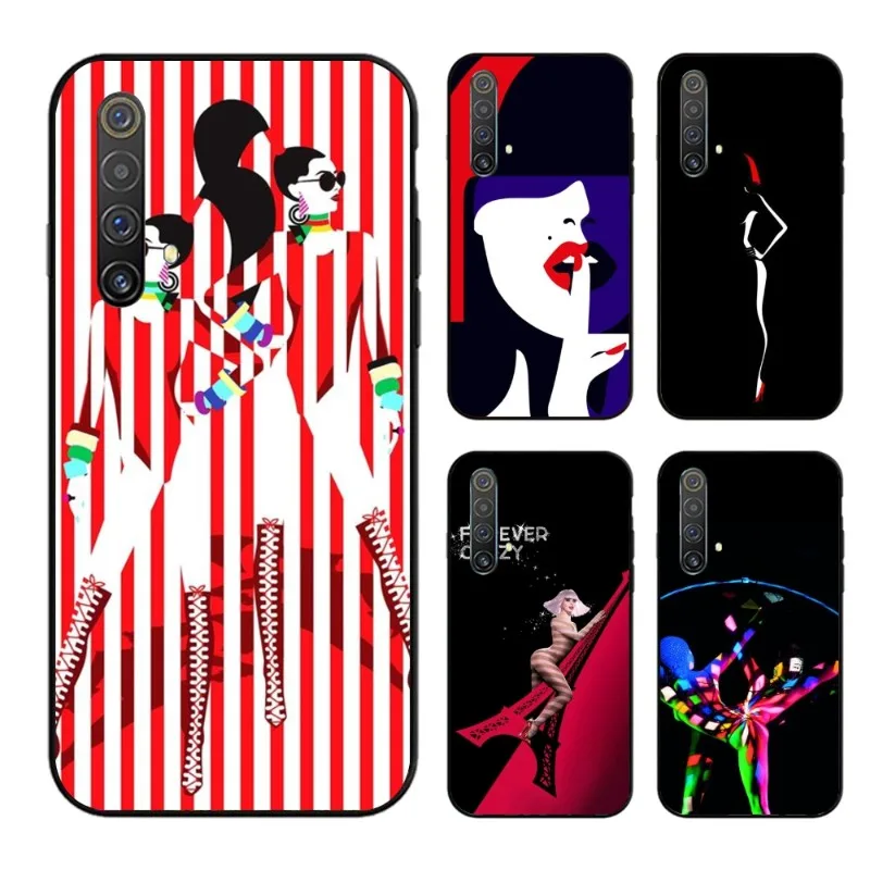 Crazy Horse Fashion Mobile Phone Case for OPPO Find X5 X3 X2 A93 Reno 8 7 Pro A74 A72 A53 Black Soft Phone Cover Funda