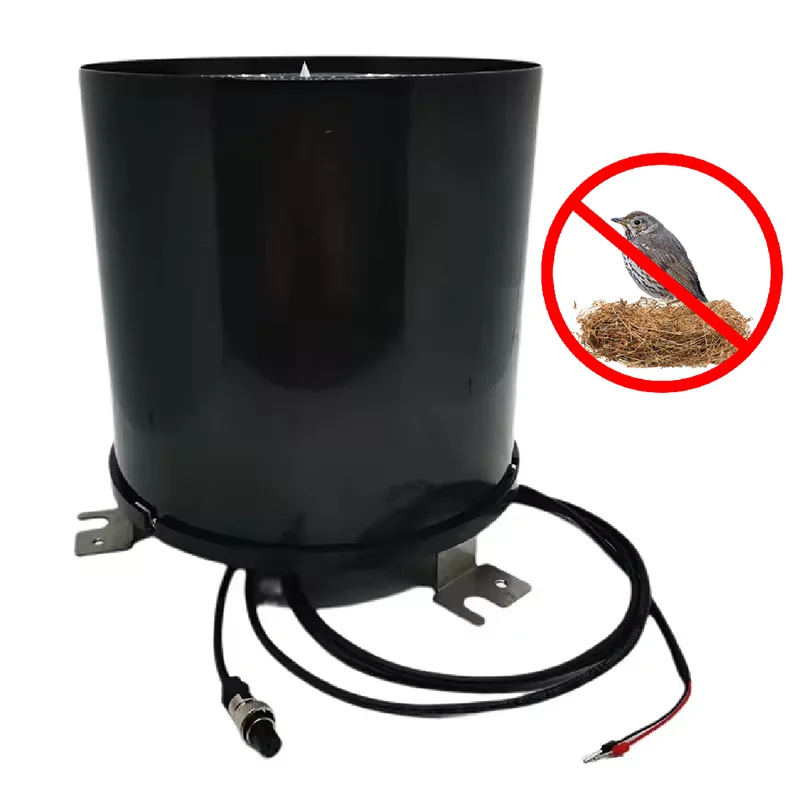 RS485 or Pulse Output 0.2mm 0.5mm resolution Plastic Rainfall Tipping Bucket Rain Gauge Sensor