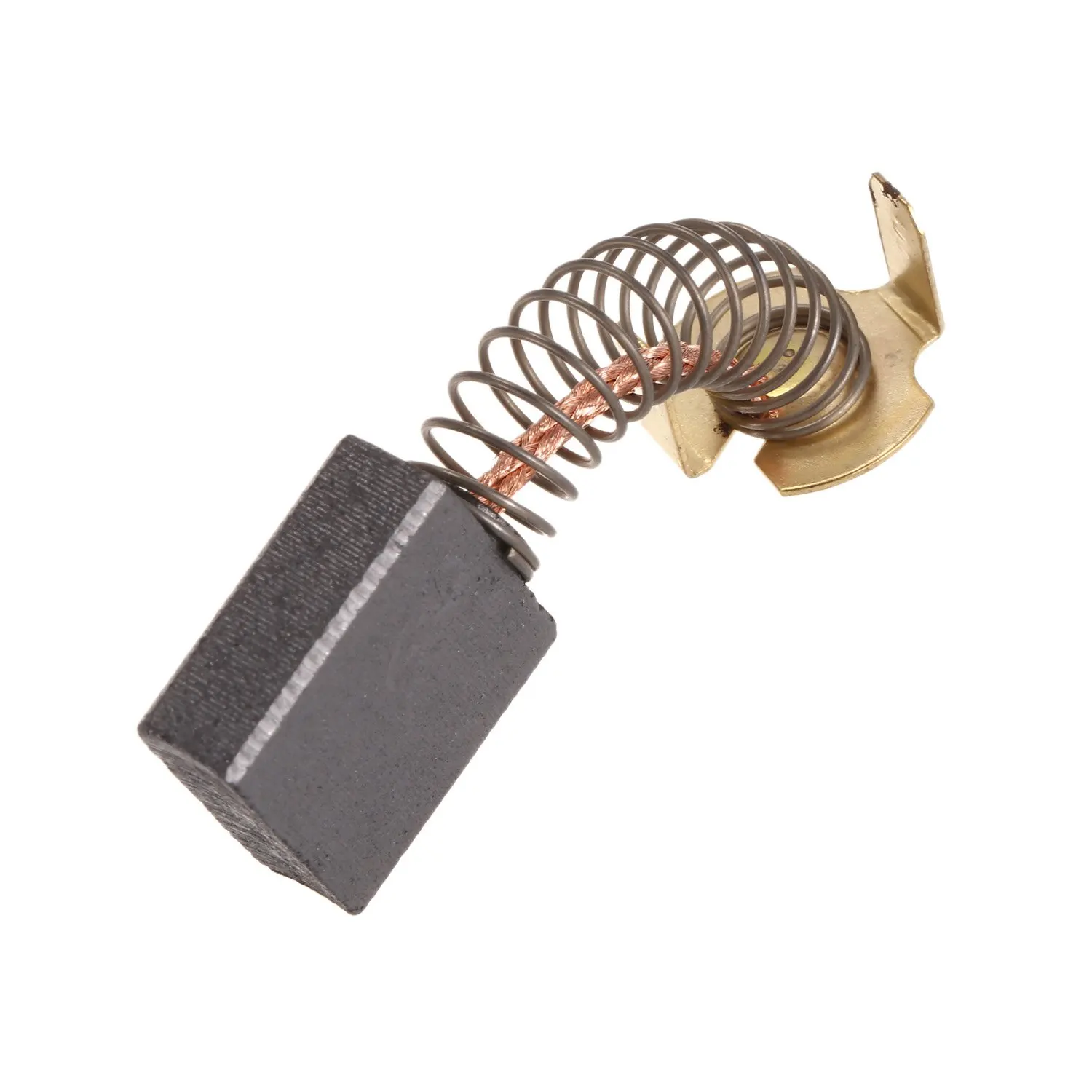 

B17B 10 шт., 18 мм х 17 мм х 7 мм, угольная щетка для двигателя, электрический инструмент для Hitachi 180