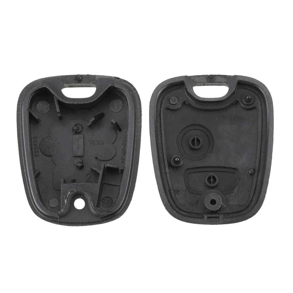 iCar 2 أزرار مفتاح السيارة عن بعد فوب شل استبدال لبيجو 206 207 307 408 607 لسيتروين C1 C2 C3 C4 كسارا بيكاسو