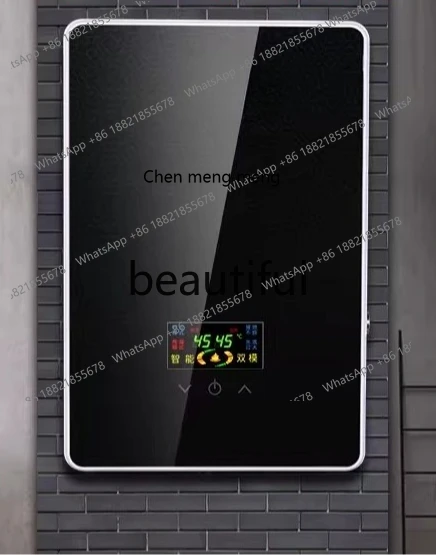 

X Instant barber shop electric water heater hair salon special energy saving, shampoo bed