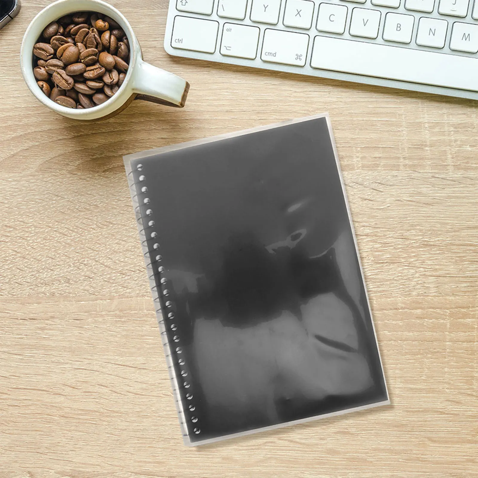 30 pezzi di copertina trasparente per libri di testo A4 impermeabile, giacca protettiva in plastica trasparente per quaderni, copertine per libri per la scuola