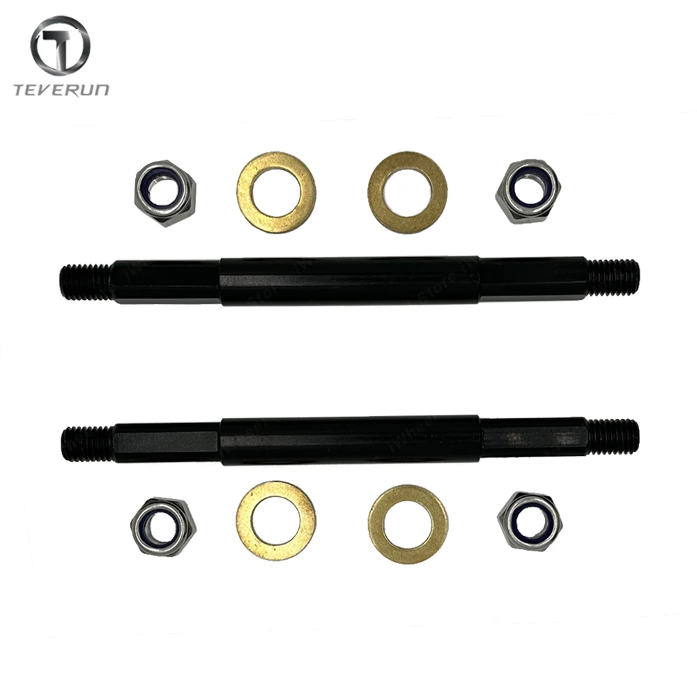 Official Teverun Fighter 7260R Arm Shaft for 13inch Teverun 7260R Swimming Arm Fixing Pin for Teverun 7260R Electric Scooter