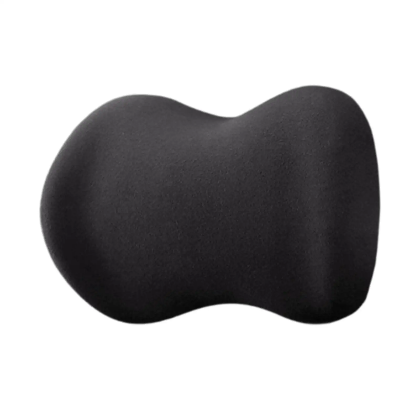 Ergonomic Car Headrest Pillow with Removable Cover, Premium Memory Foam Neck Support Ideal for Car Home Office Use