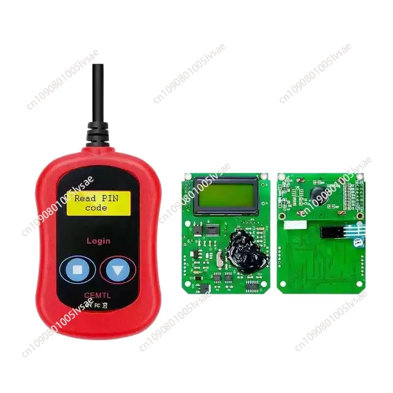 Obd2 VAG Login Auto Programmer Pin Code Reader For  Car Diagnostic Tools