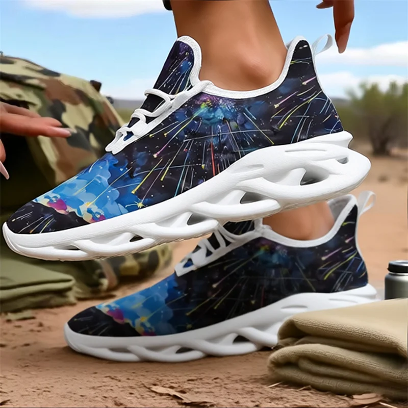 

Unisex Mesh Shoes Fashionable Casual Breathable Fitness Shoes 2026 New Lightweight Walking Man Tenis Shoes Zapatillas Hombre