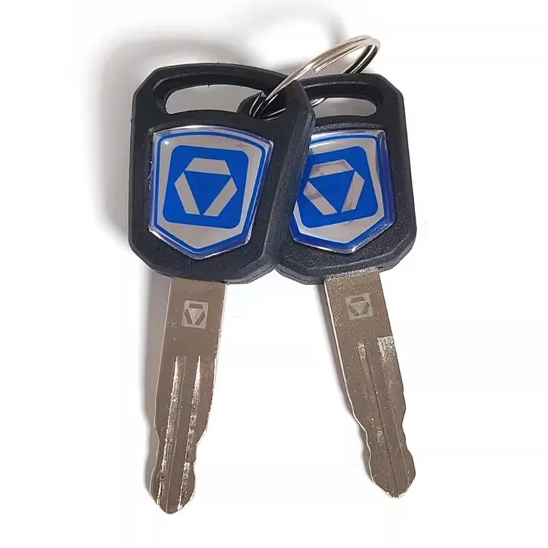 1PCS/2PCS/3PCS/10PCS For XCMG XE60DA 65 75DA 85 135C 200 215  Excavator Keys NEW Style  Ignition Key Door Lock Key