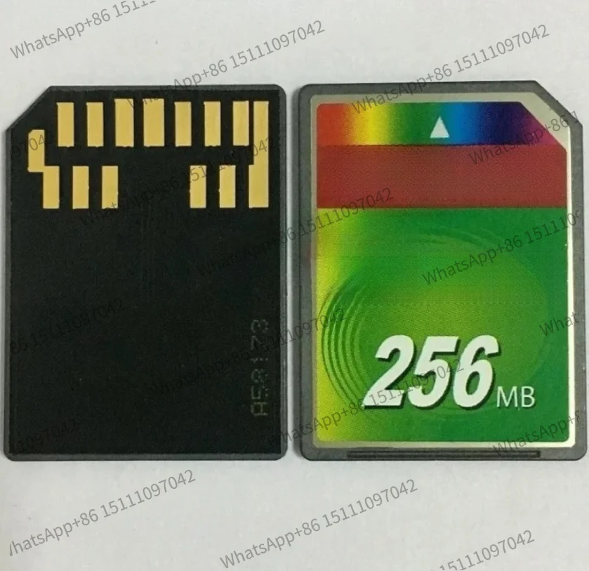 256MB 1GB MMC PLUS 256M 1G Dual Voltage MMC Card