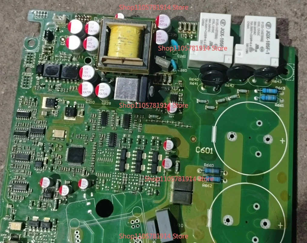For Helip SK190 Inverter Fifteen Kilowatts Drive Board Plus Main Board, Tested