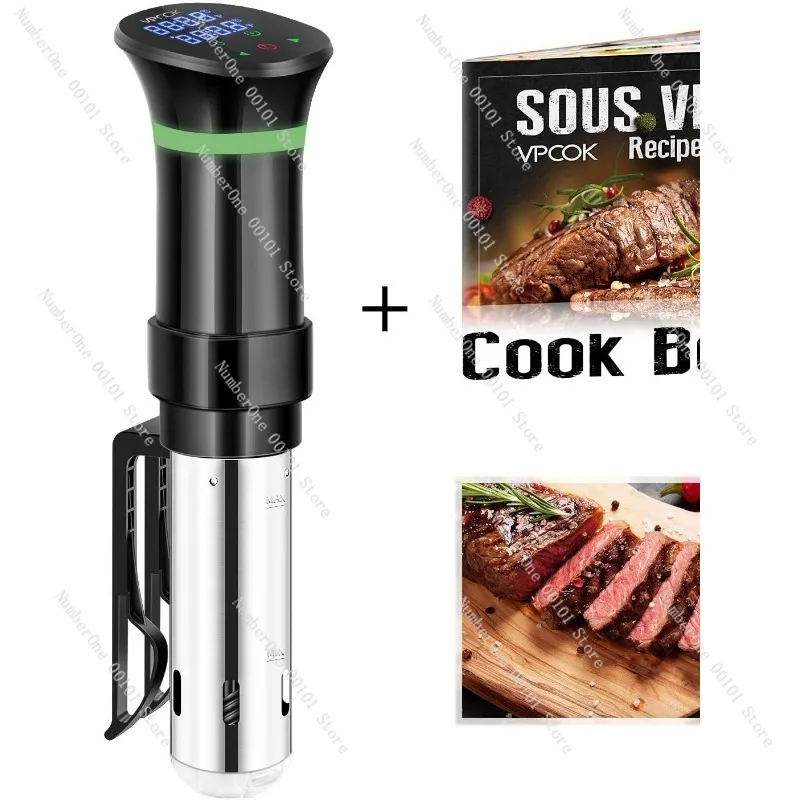 Low Temperature Slow-Boiling Machine Stick Vacuum Cooking Utensils Bathtub Constant Temperature Breakfast Steak