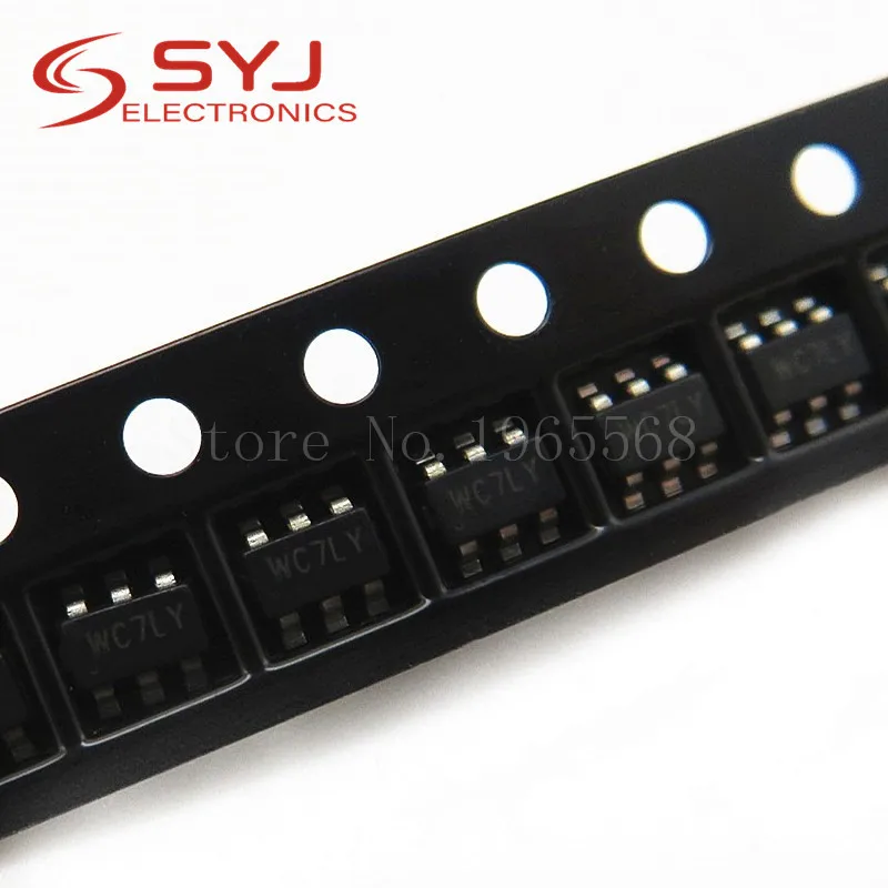 10 pz/lotto SY8113BADC SY8113A SY8113 WCxx SOT23-6 In Stock