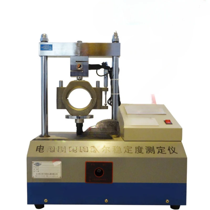 

Computer numerical control Marshall stability tester tester LWD-3A/B/C type LWD-5A/B/C type