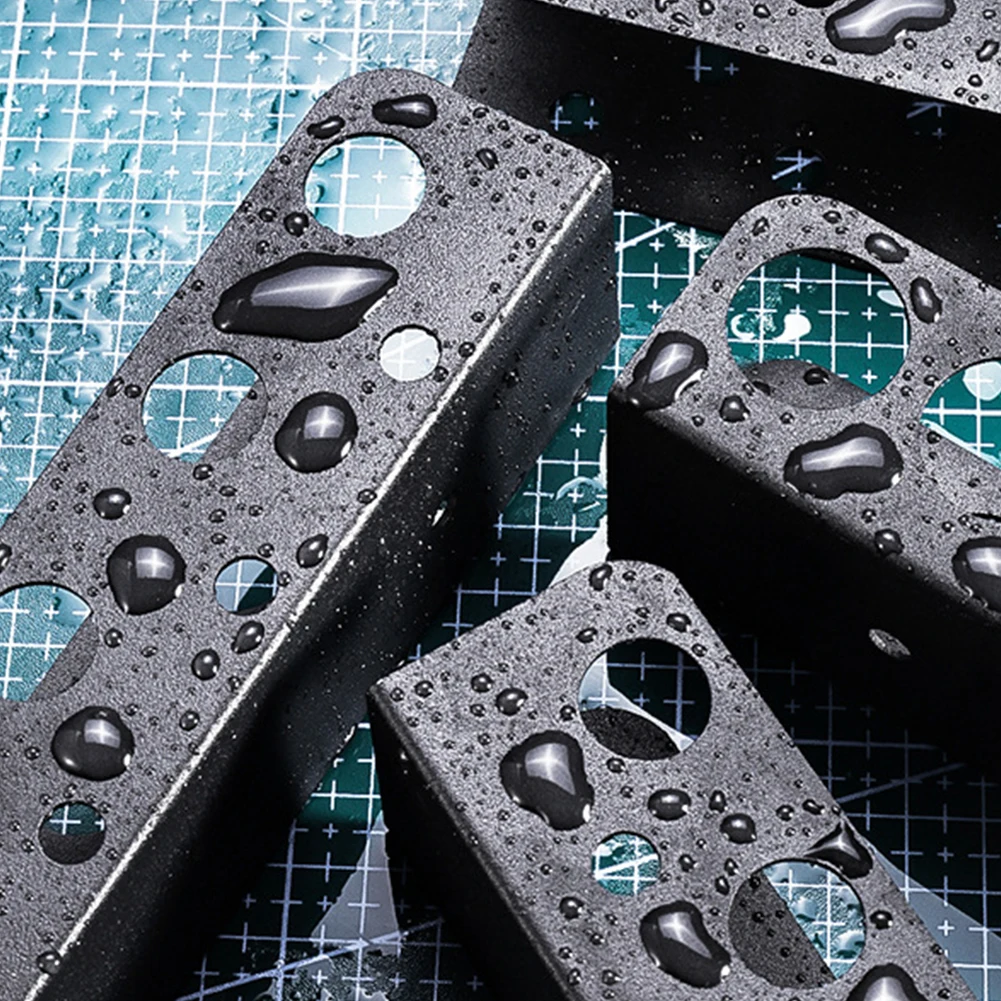 Approx. 32x5x4cm 12.6x1.97x1.57 Inches Tool Storage Rack Organize Your Tools Efficiently Storage Rack Pliers Holder