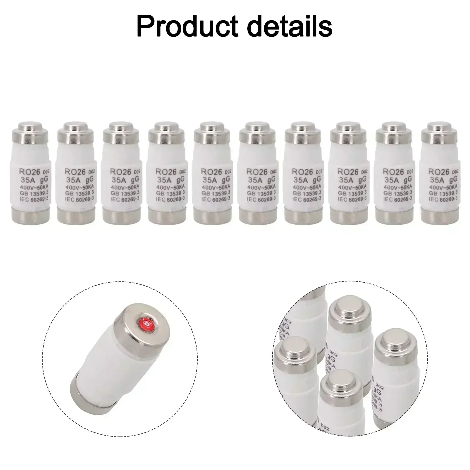 10 Pcs R026 RO26 D0…