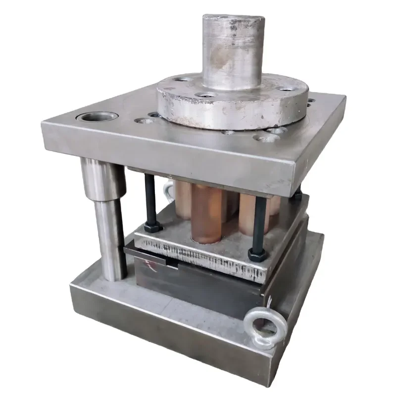 Stove Panel Sheet Metal Forming Dies Metal Punching Cutting Die Continuous Die Stamping Mould Tooling Drawing