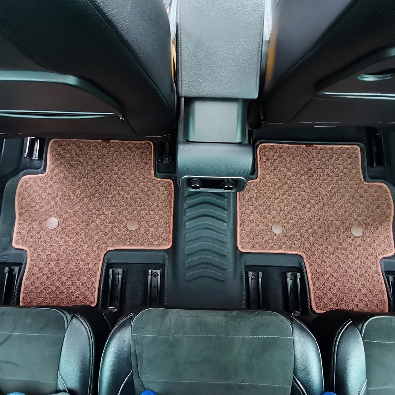 

For VW Sharan 5/7 Seats Car Mat