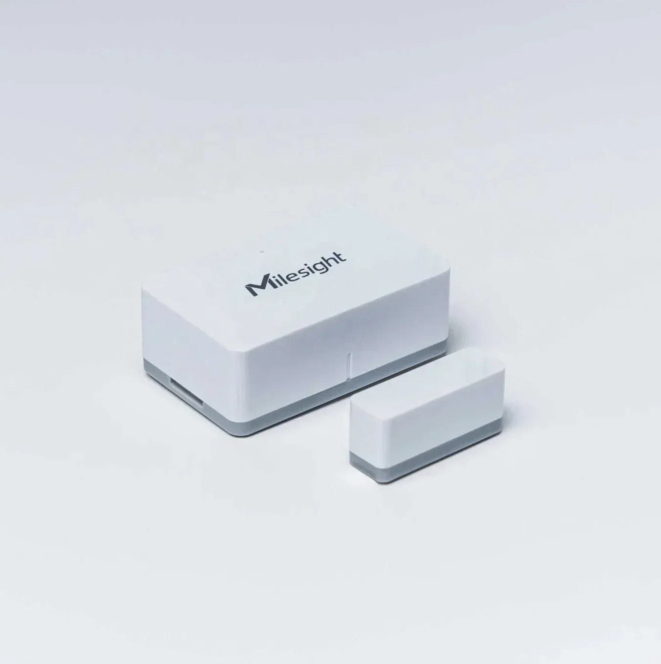 Nuevo interruptor de contacto magnético inteligente personalizado Milesight WS301 Sensor de puerta inalámbrico Sensor LoRaWAN2025