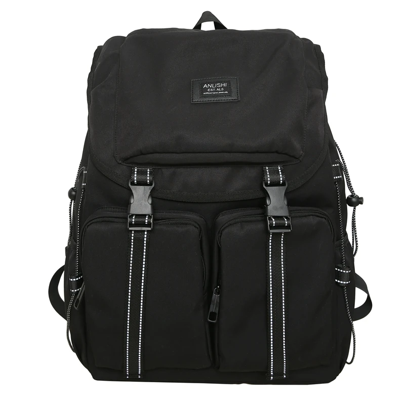High Quality Laptop Backpack Men Simple Classic Business Travel Outdoor Shoulder Bag mochila mochilas de hombre back pack