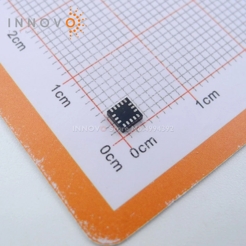 2pcs/lot MMA8453QR1 MMA8453 8453 ACCELEROMETER 2-8G I2C QFN-16 New original