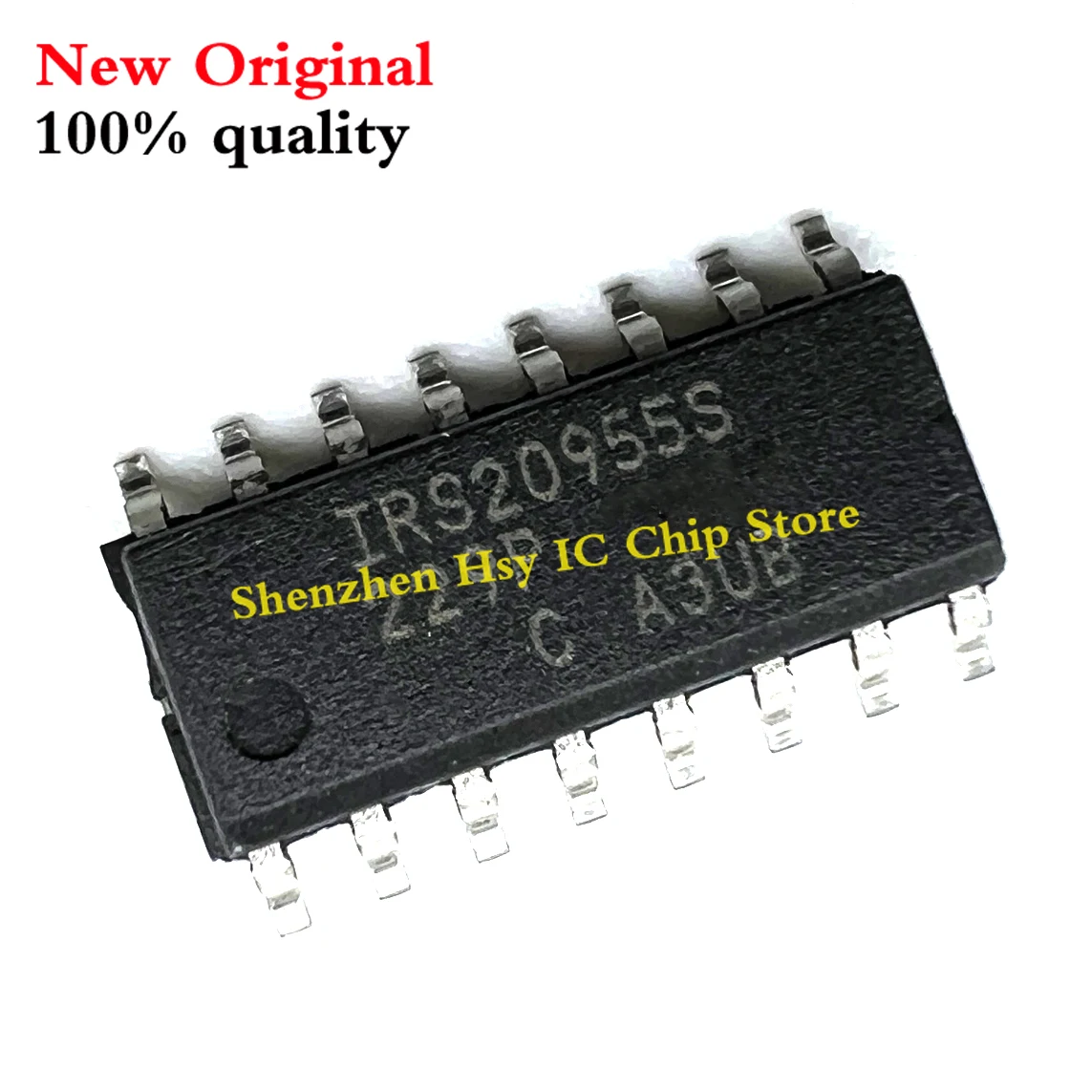 (1-10piece)100% New IRS20955S IRS20955STRPBF IRS20955 SOP16  Chipset