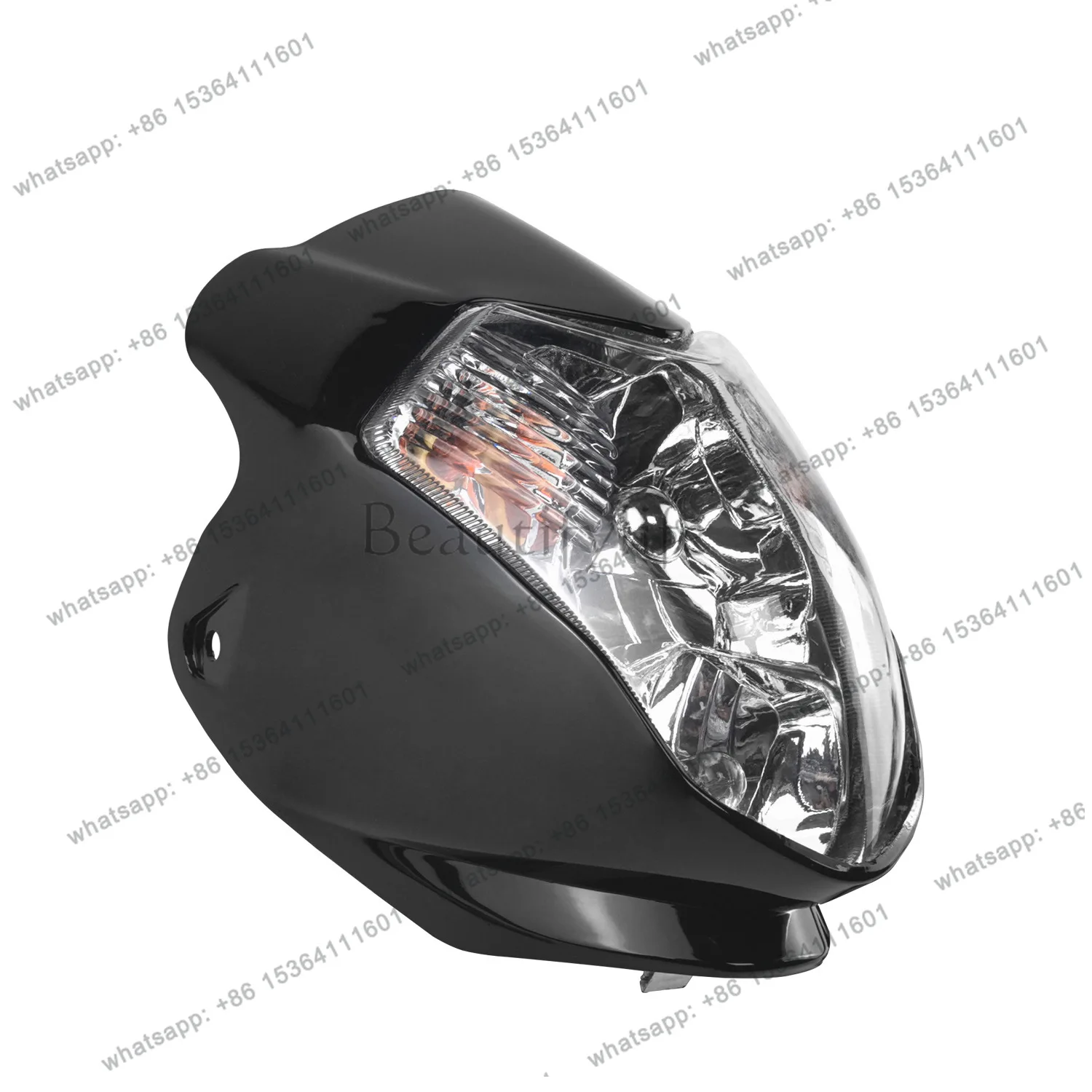 

Motorcycle general purpose modified headlights general motorcycle lights