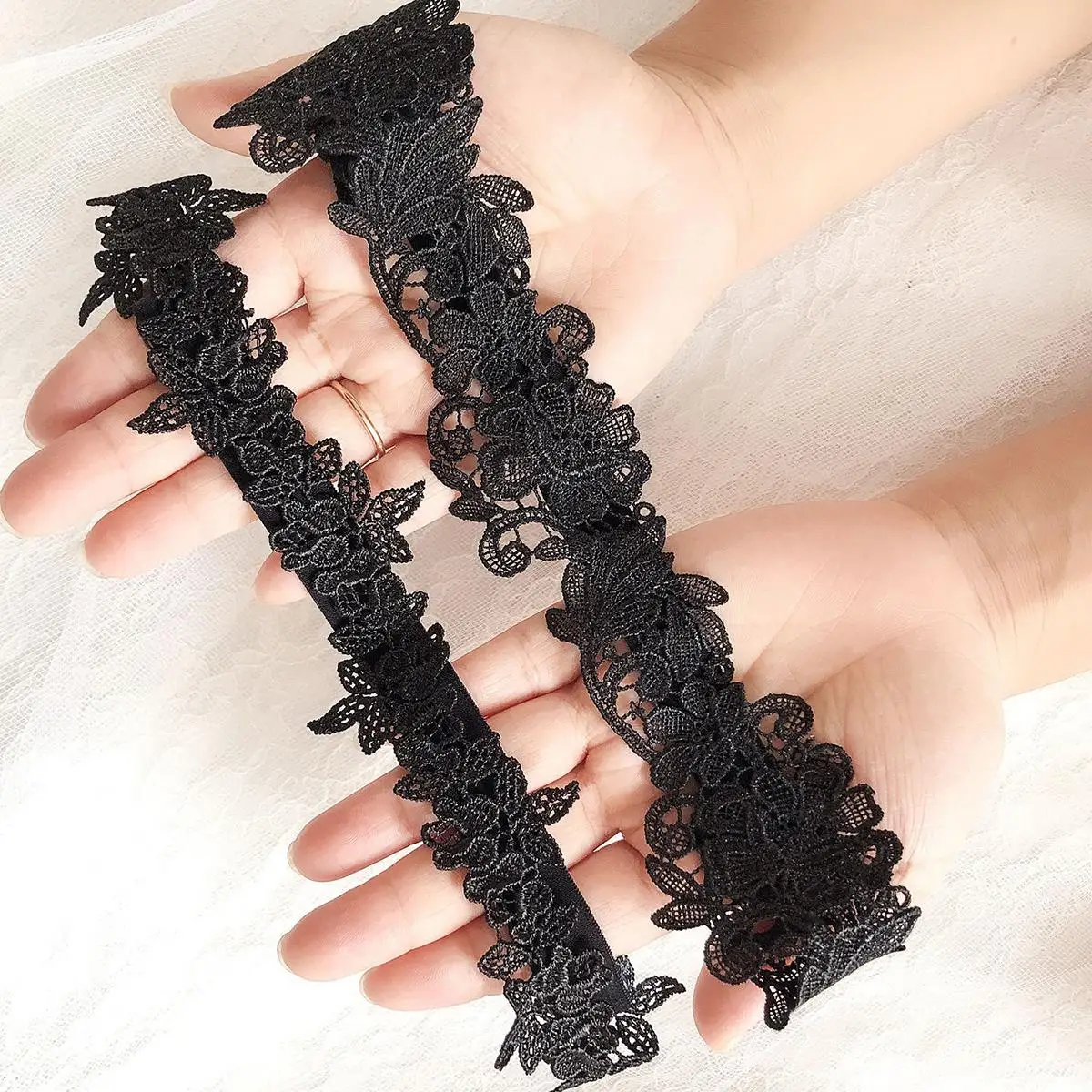

Wedding Decorations Garter Women Lace European and Bridal Bride Belt