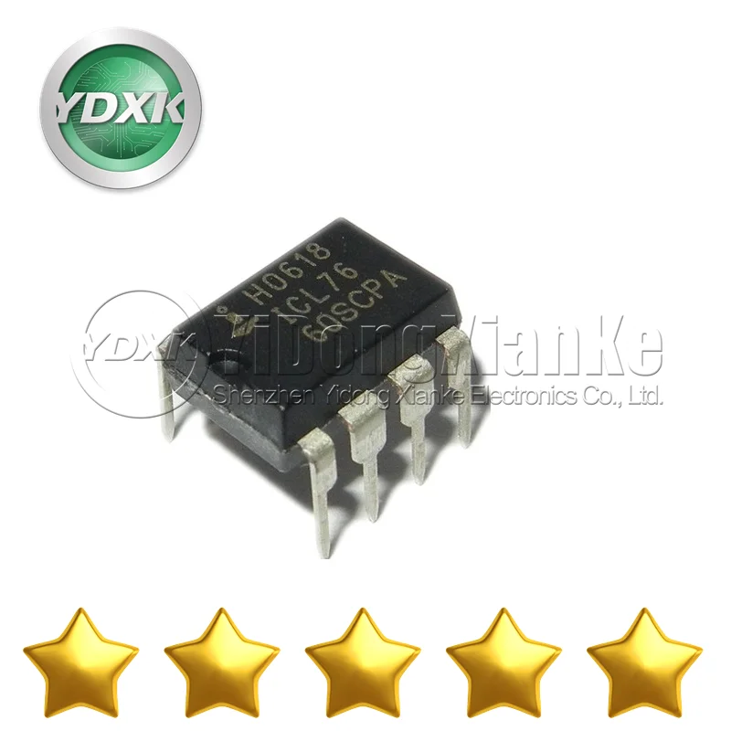 ICL7660SCPA DIP8 ICL7660ACPA Electronic Components ICL7660CPA ICL7660SCPAZ ICL7662CPA+ ICL7662CPA New Original ICL7667CPA+