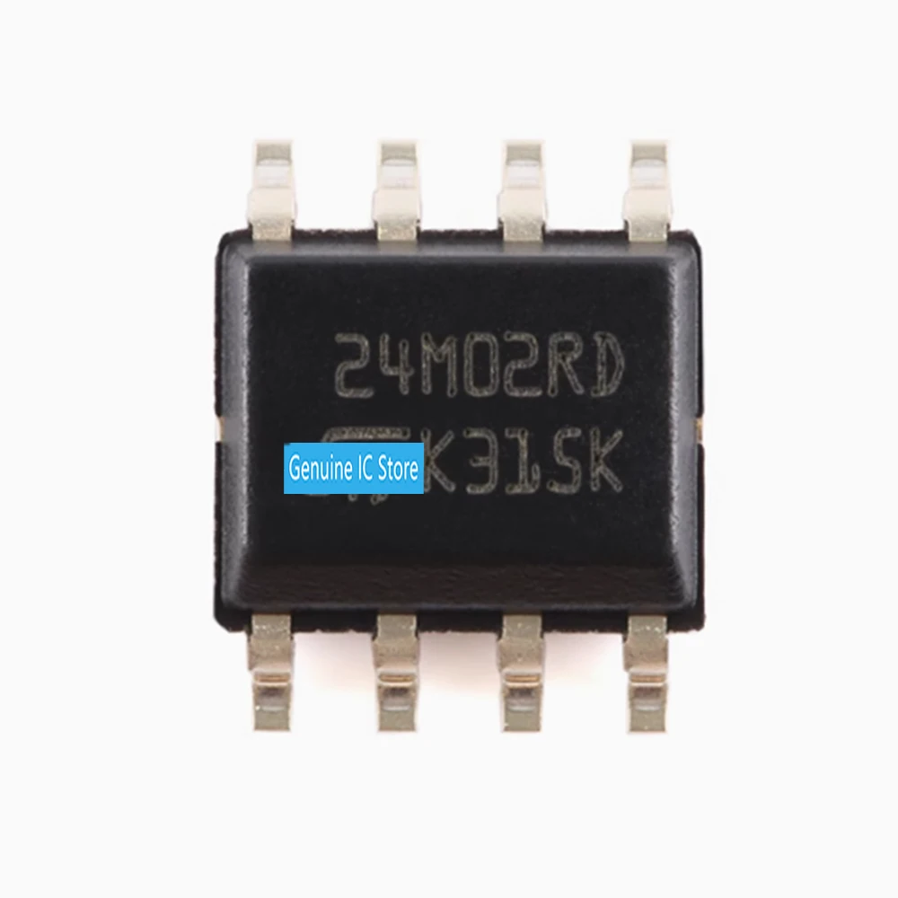 

10pcs/lot M24M02-DRMN6TP 24M02RD SOP New Original Genuine Ic