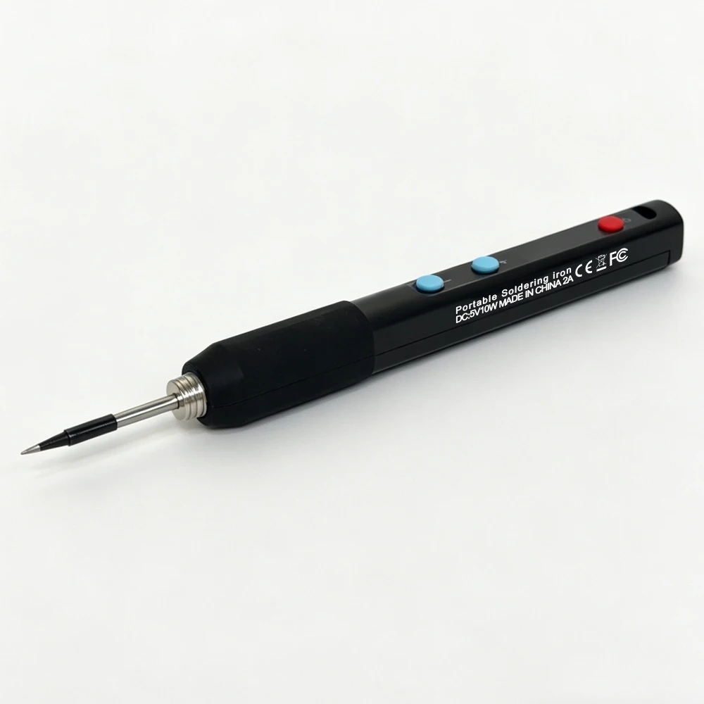 T65/C153 USB Digitaler Lötkolben Typ-C Digitaler Elektrischer Lötkolben mit Einstellbarer Temperatur DIY Heizung Reparatur Schweißwerkzeug – Detail 28