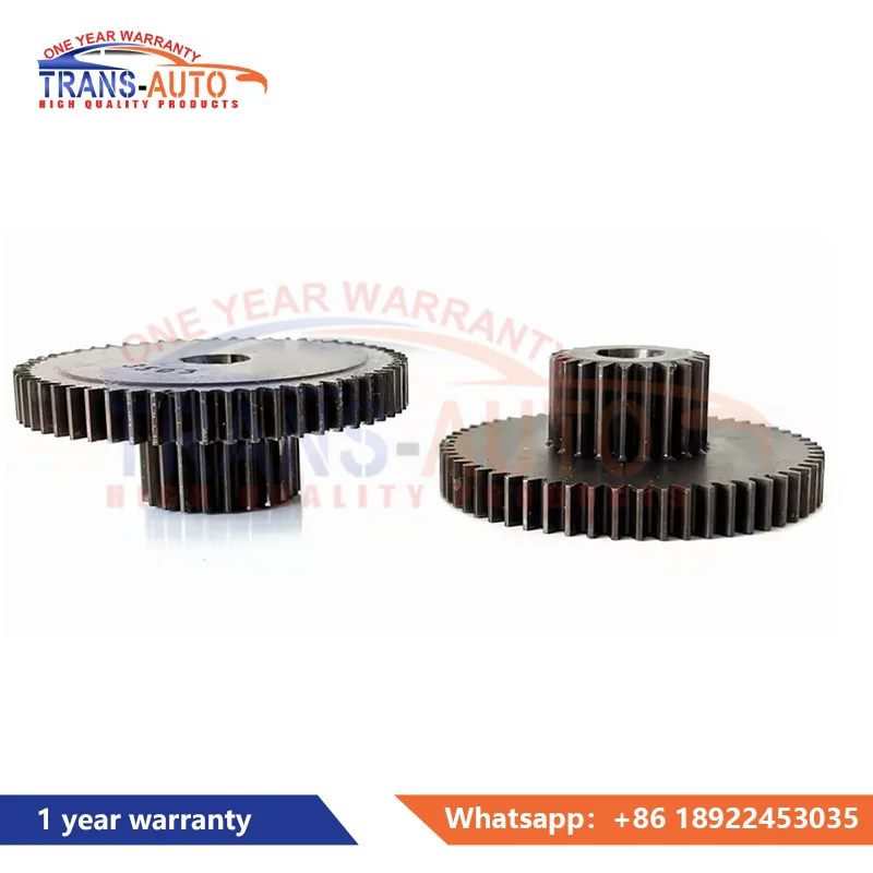 6DCT250 DCT250 DPS6 Dual Clutch Transmission Clutch Motor Gear Set Fits For Ford DCT Gearbox A SET