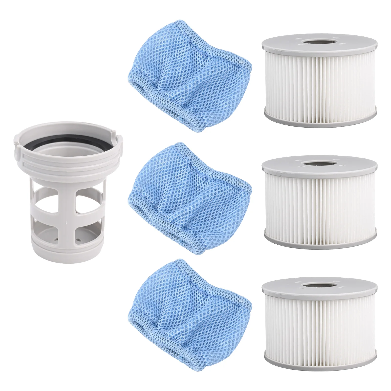 

For Hot Tubs Filter Holder Accessories Number Of Pieces Package Content Filter Removes Dirt Replacement Filter