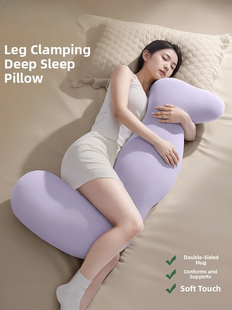 

Длинная подушка ape Sea Leg Clas S Aid для женщин, беременных женщин, боковые спины, подушка для взрослых, домашний декор