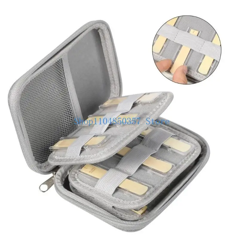 652F Waterproof Saxophone Storage Cases Saxophone Clarinet Portable Carrying Zipper Bag Enduring