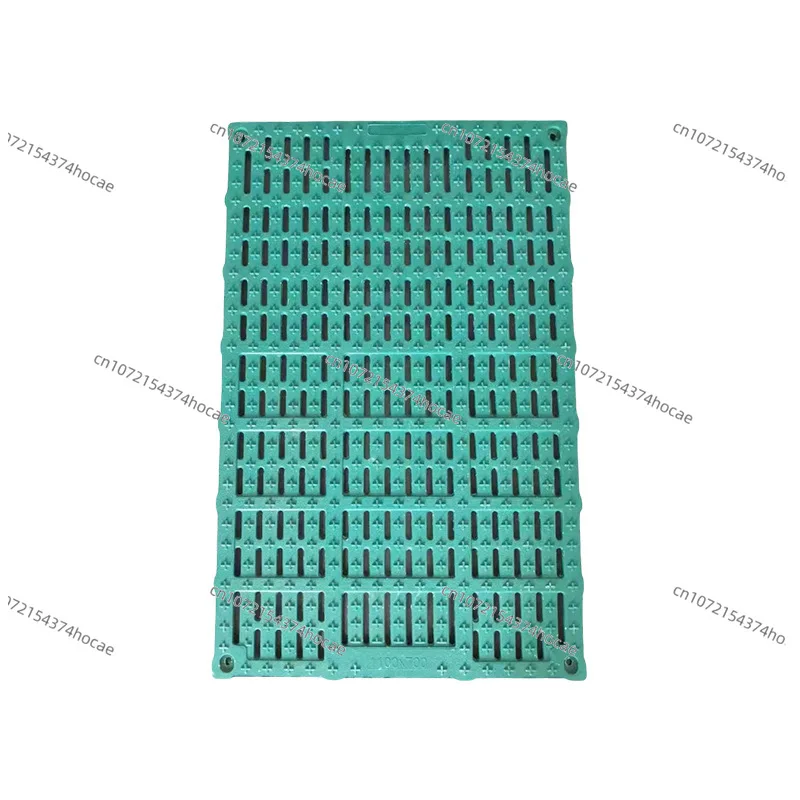 Customized size Animal Plastic Flooring Pig Farm Things Pig House Construction Farm