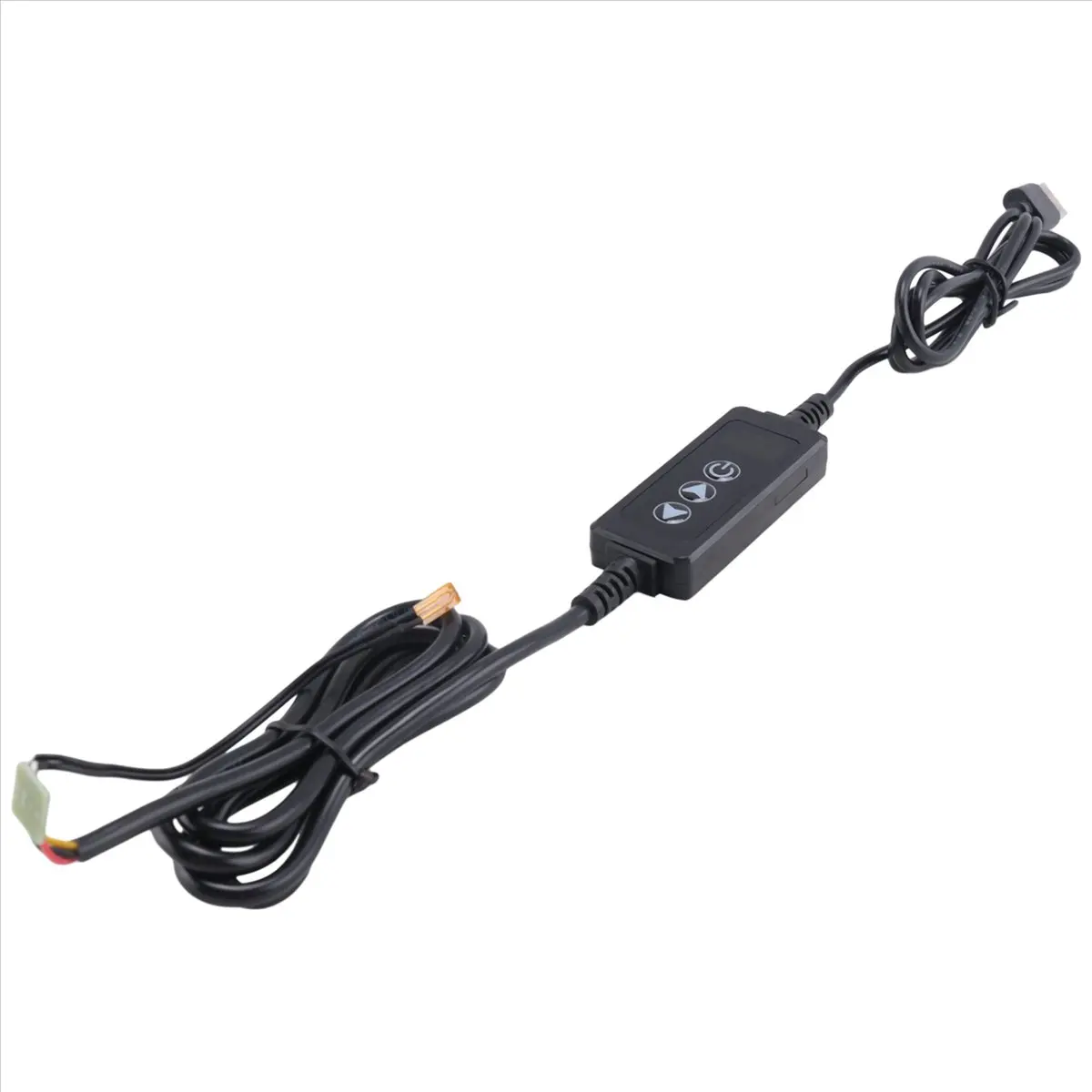A64I New USB Mini Thermostat Switch LED Digital Control Temperature Controller Thermometer Thermoregulator DC 5-24V 12V