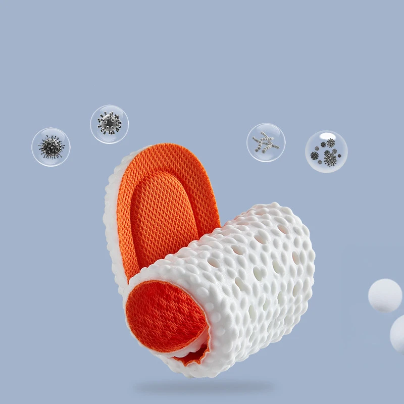 Plantar Fasciitis Relief Shoes Inserts  Shock Absorbing Insoles Orthopedic Insole for Feet Soft Sports Non Slip Shoe Pads