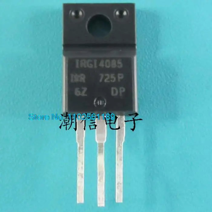 

10PCS/LOT IRGI4085 TO-220F 210A 330V