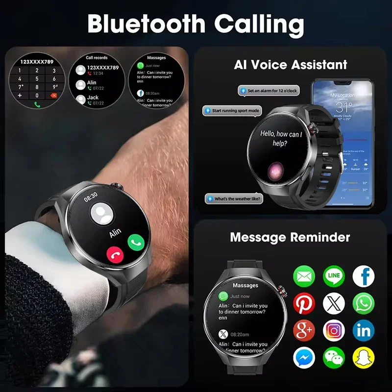 2026 New Originl Watch G5 PlUS Smart Watch 1.75
