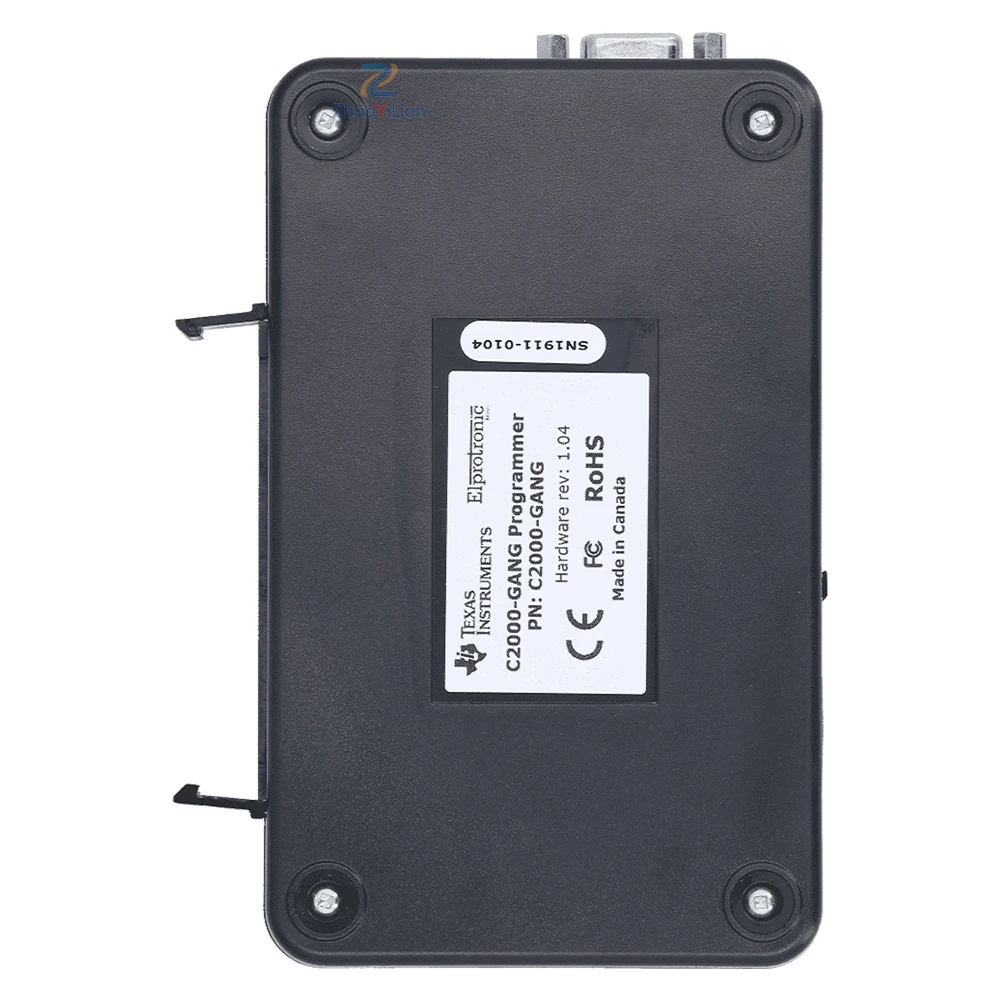 For C2000-GANG TI C2000 Gang Programmer Support 8 Targets JTAG In Circuit Mass Production Flash Programmer