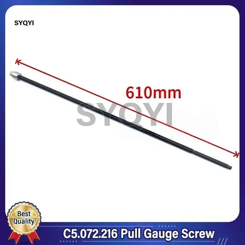 

High Quality C5.072.216 Pull Gauge Screw For Heidelberg SM102 CD102 Printing Machine Parts