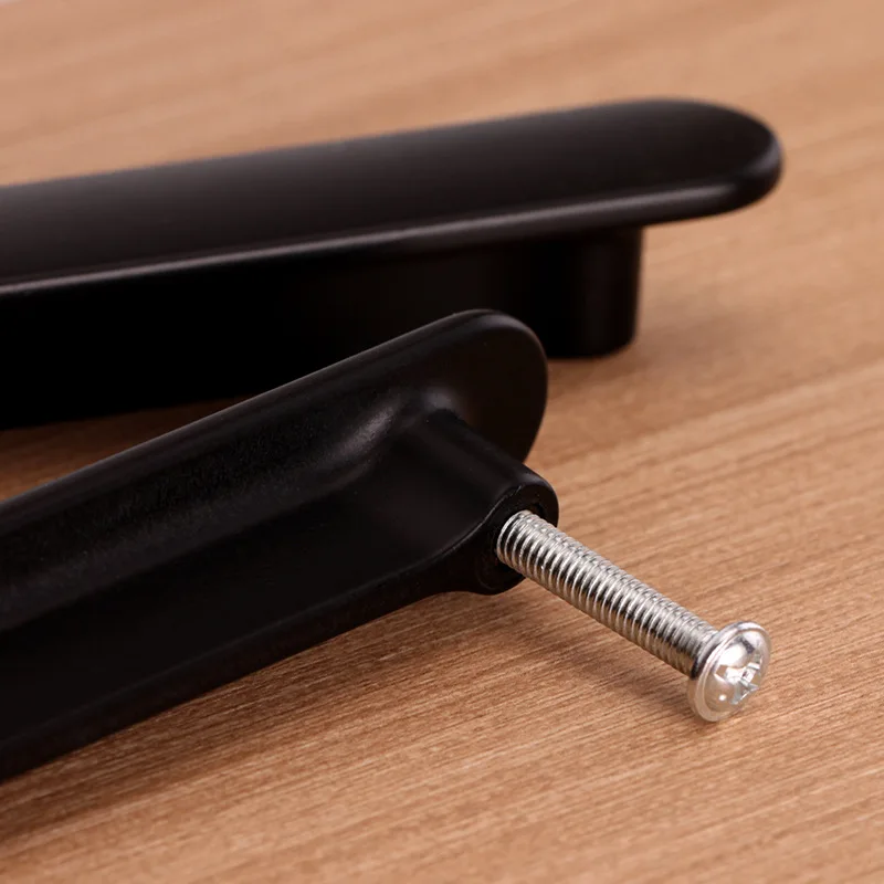 Uchwyt z tworzywa sztucznego 64 otwory Szafka nocna Sofa Szafka boczna Szafka łazienkowa Szafka na buty Uchwyt do szafki Uchwyty do drzwi szafek do mebli